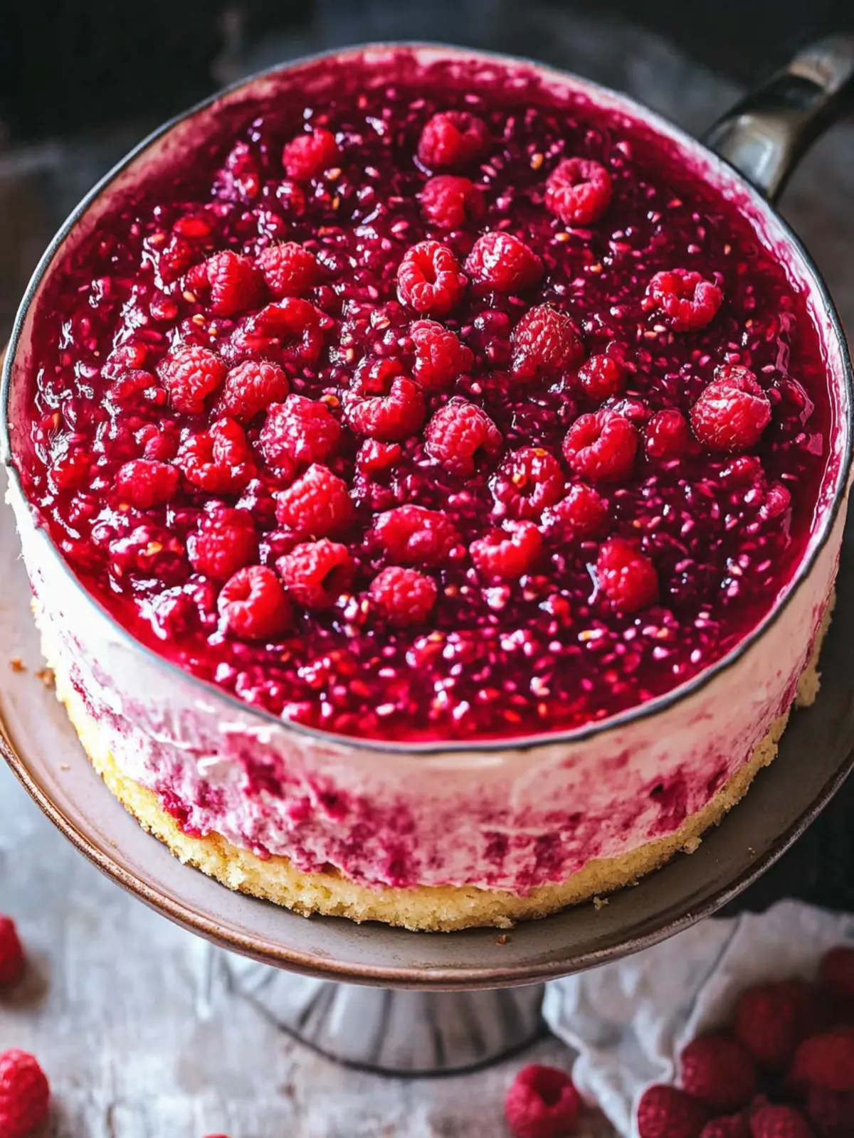 Delicious Raspberry Cake Filling Recipe for Irresistible Treats 5 Raspberry Cake Filling
