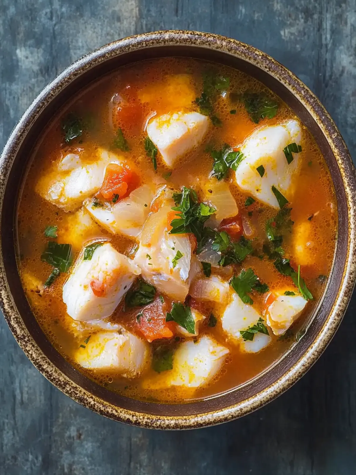 Quick Easy Fish Stew for Cozy Nights Everyone Will Love 5 Quick Easy Fish Stew