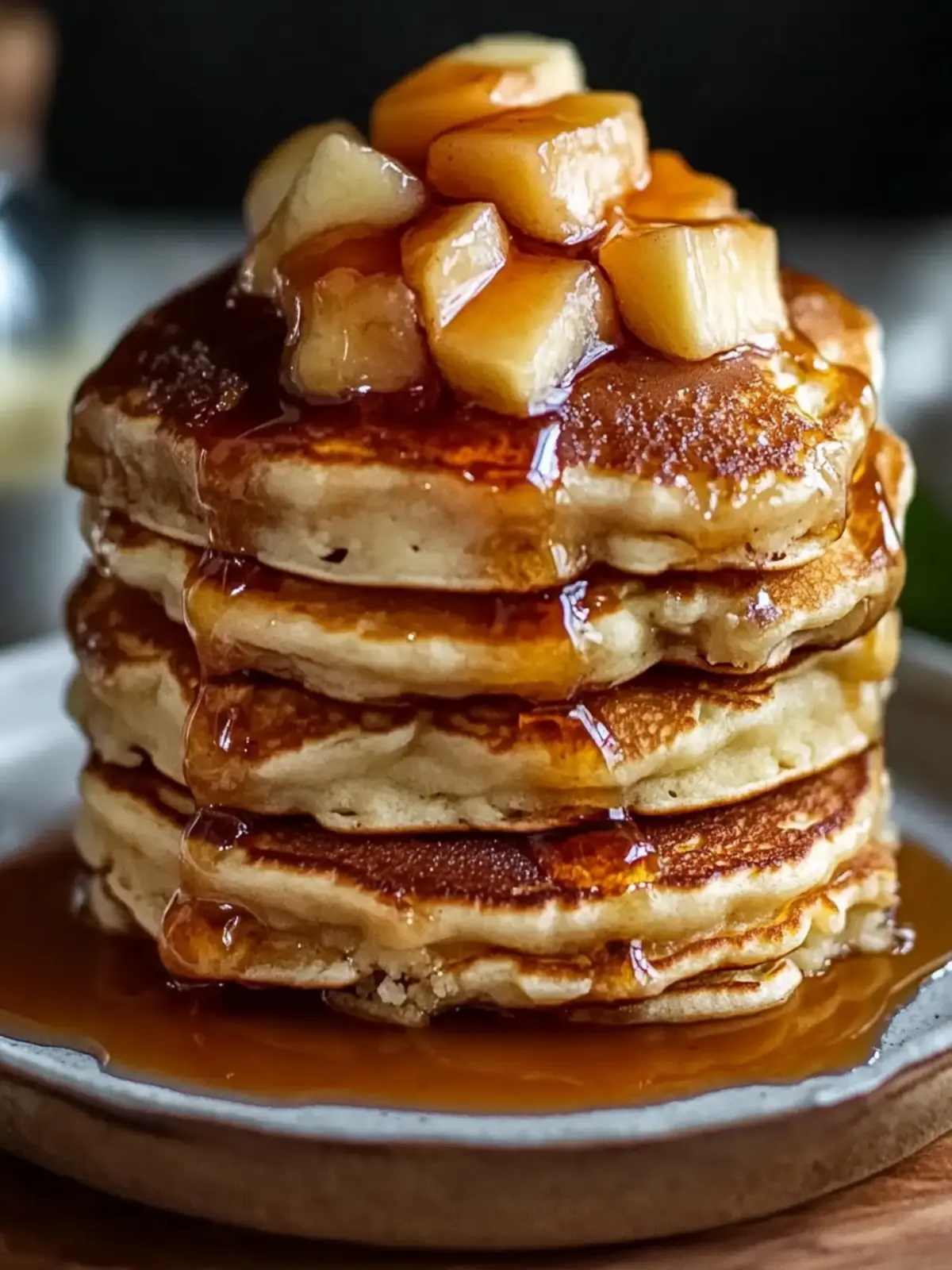 Irresistible Apple Pie Pancakes for a Cozy Fall Brunch 3 Apple Pie Pancakes