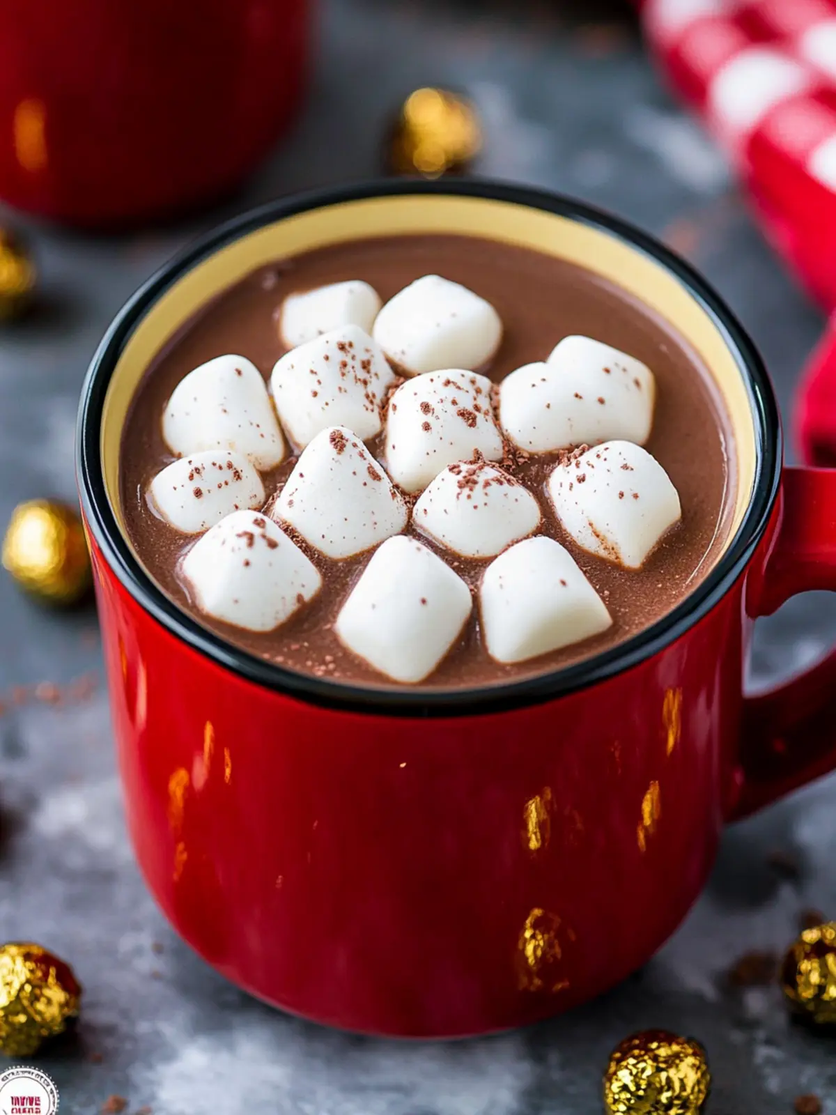 Decadent Slow Cooker Hot Chocolate to Melt Your Heart 4 Slow Cooker Hot Chocolate