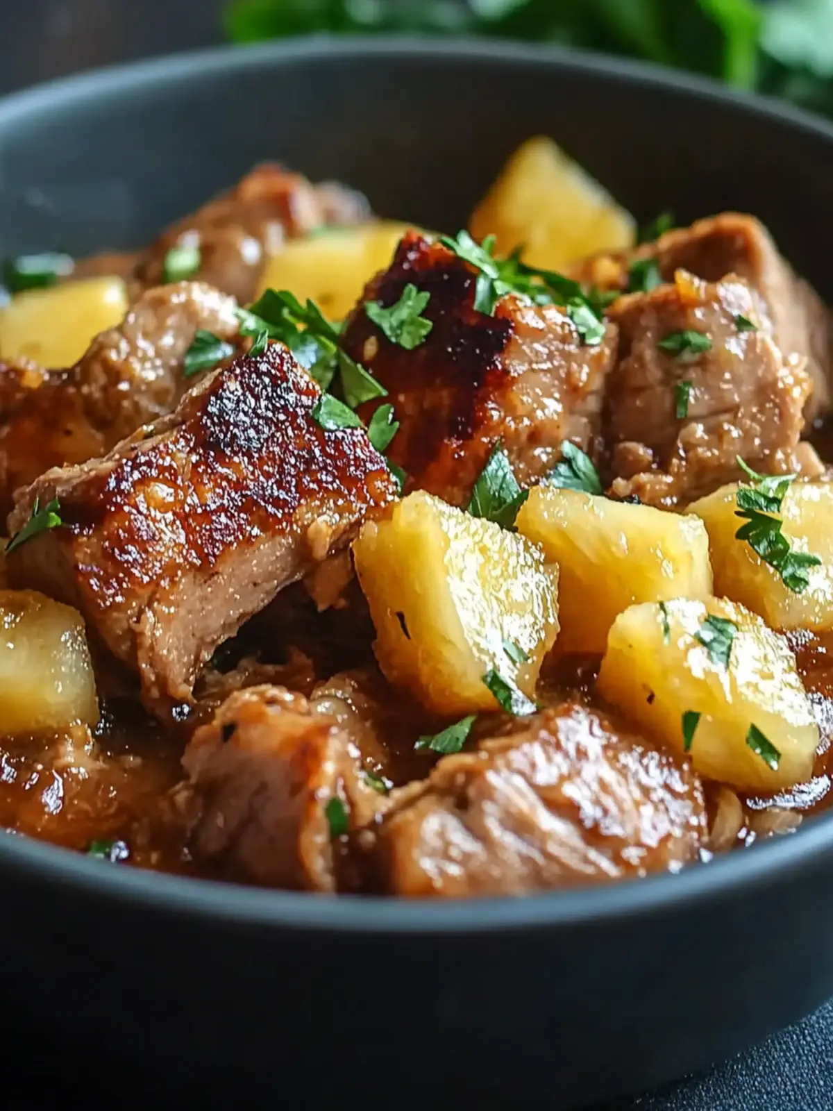 Mouthwatering Slow Cooker Pineapple Pork for Effortless Dinners 5 Slow Cooker Pineapple Pork