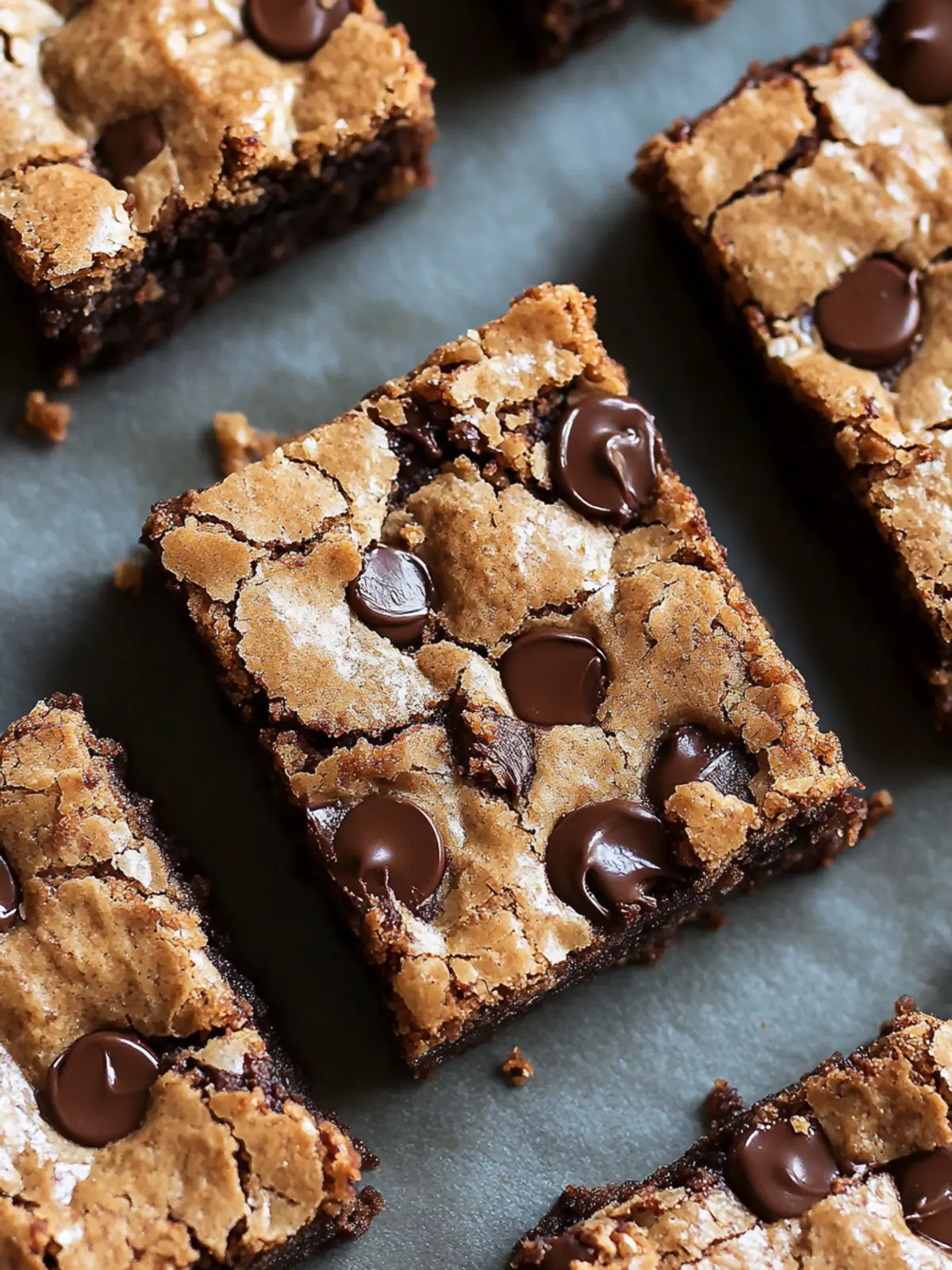 Decadent Greek Yogurt Blondie Brownies You'll Love to Make 4 Greek Yogurt Blondie Brownies