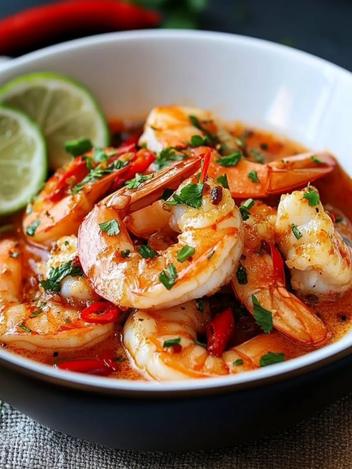 Irresistible Singapore Chili Prawns for a Flavor Explosion 3 Singapore Chili Prawns