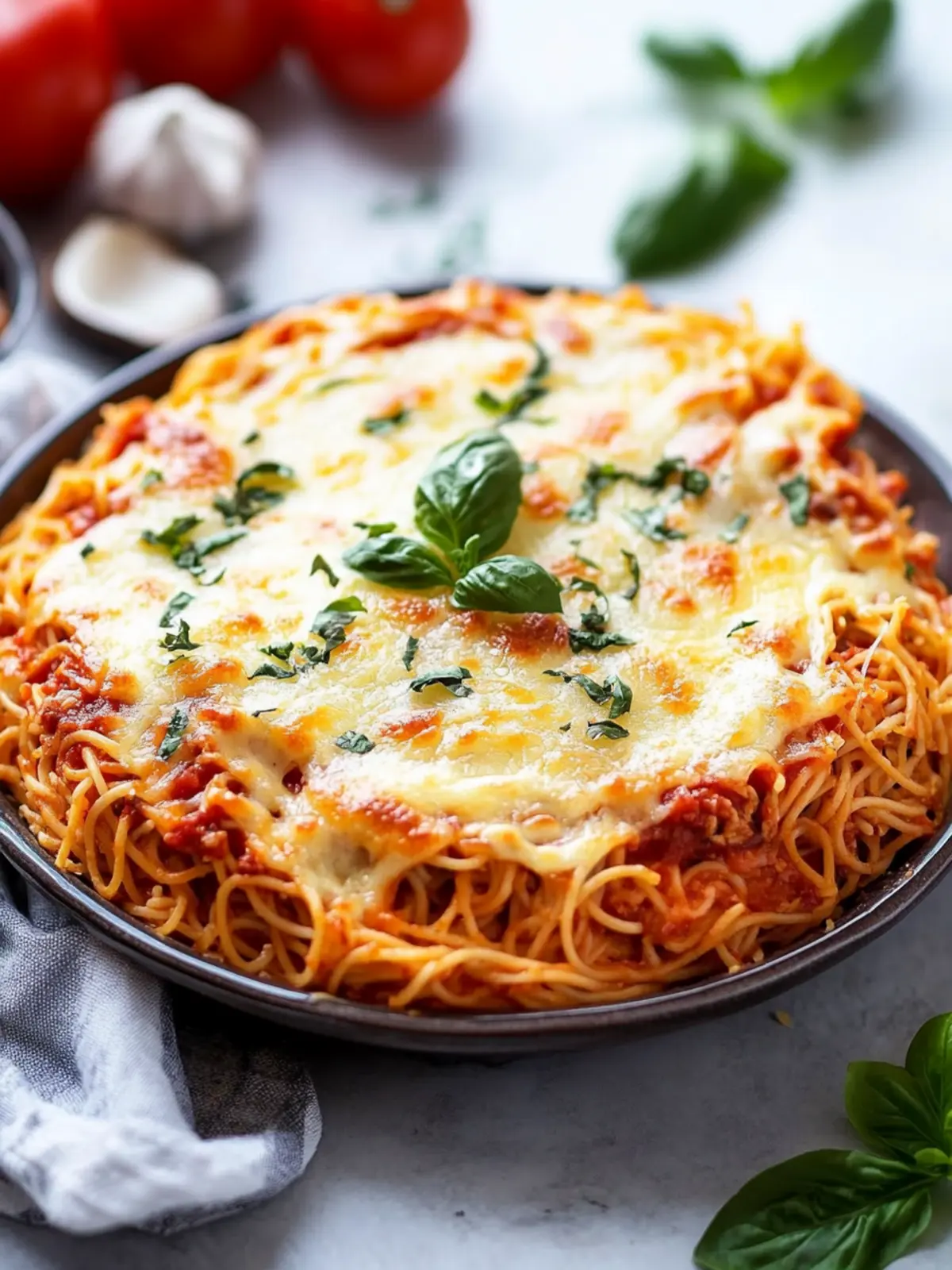 Savory Spaghetti Pie: A Comfort Classic You'll Crave 3 Spaghetti Pie