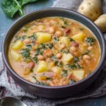 Italian Bean and Potato Soup: Your Cozy Comfort Bowl 6 Italian Bean and Potato Soup
