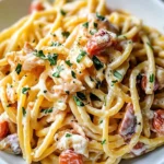 Savor 30-Minute Cajun Crab Pasta in Creamy Goodness! 7 Cajun Crab Pasta