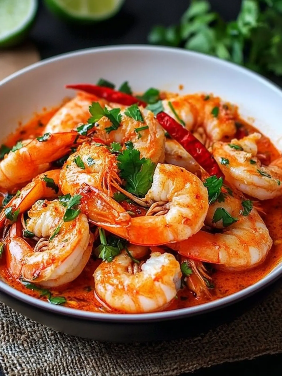 Irresistible Singapore Chili Prawns for a Flavor Explosion 5 Singapore Chili Prawns