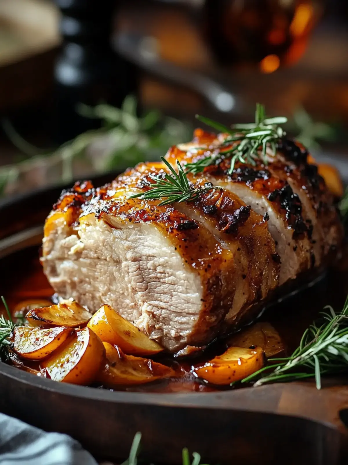 Savor Apple Cider Pork with Creamy Sweet Potato Bliss 3 Apple Cider Pork