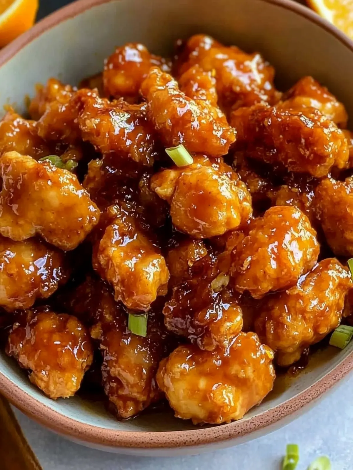 Savory Baked Orange Chicken That Beats Takeout Every Time 2 Baked Orange Chicken