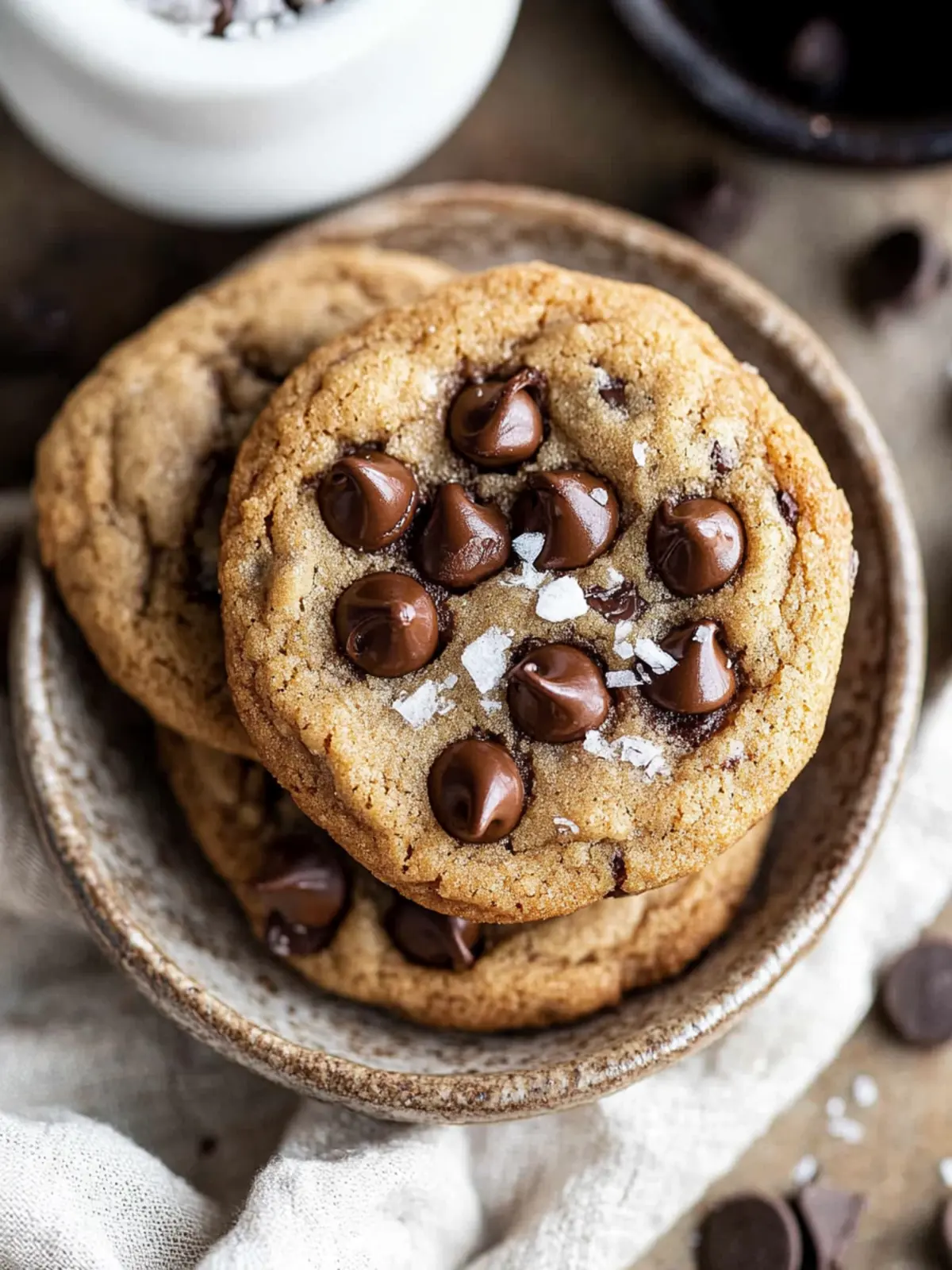 Irresistible Chocolate Chip Coffee Cookies for Cozy Evenings 4 Chocolate Chip Coffee Cookies