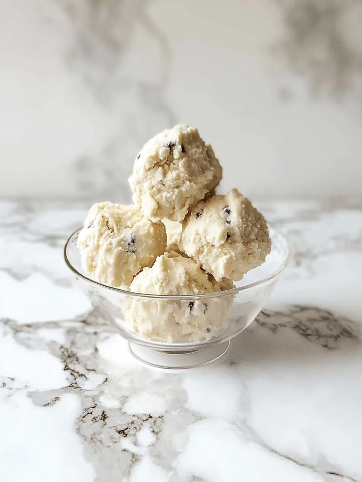 Cottage Cheese Cookie Dough: A Creamy, Protein-Packed Delight 3 Cottage Cheese Cookie Dough