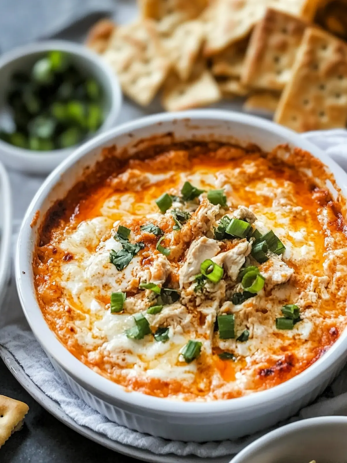 Spicy Nashville Hot Chicken Dip: Comfort Food Awesomeness 5 Nashville Hot Chicken Dip