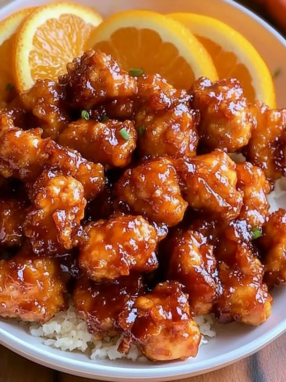 Savory Baked Orange Chicken That Beats Takeout Every Time 3 Baked Orange Chicken