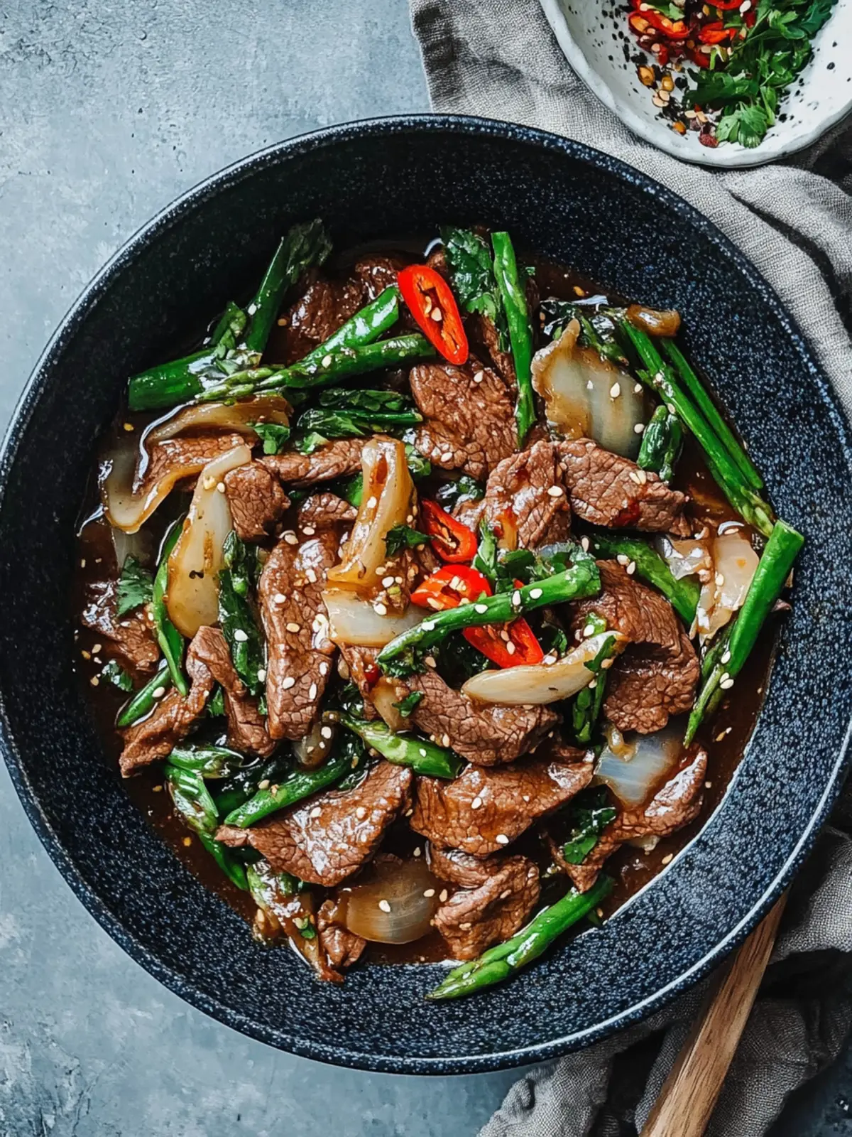 Savor Quick Beef with Oyster Sauce for a Flavorful Stir-Fry 5 Beef with Oyster Sauce