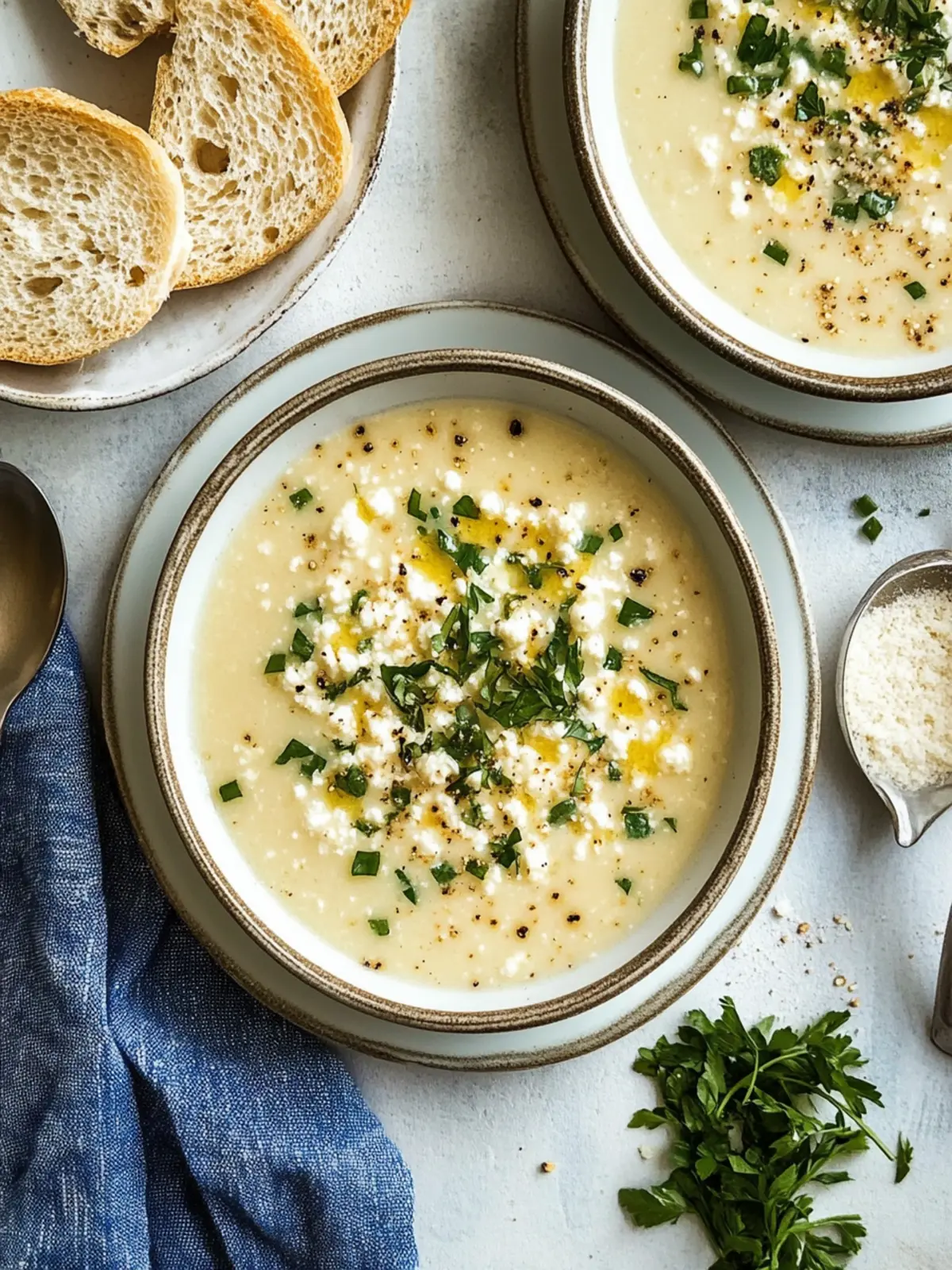 Hearty Stracciatella Soup for Cozy Nights at Home 4 Stracciatella Soup
