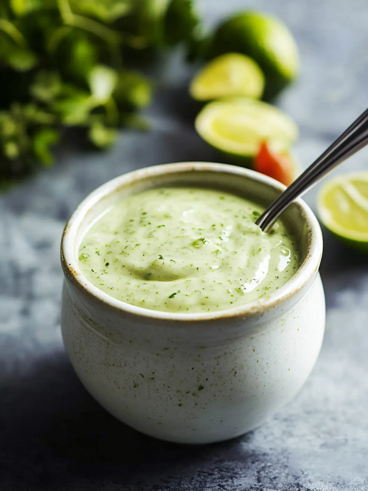 Delicious Cafe Rio Creamy Tomatillo Ranch Dressing Made Easy 4 Cafe Rio Creamy Tomatillo Ranch Dressing