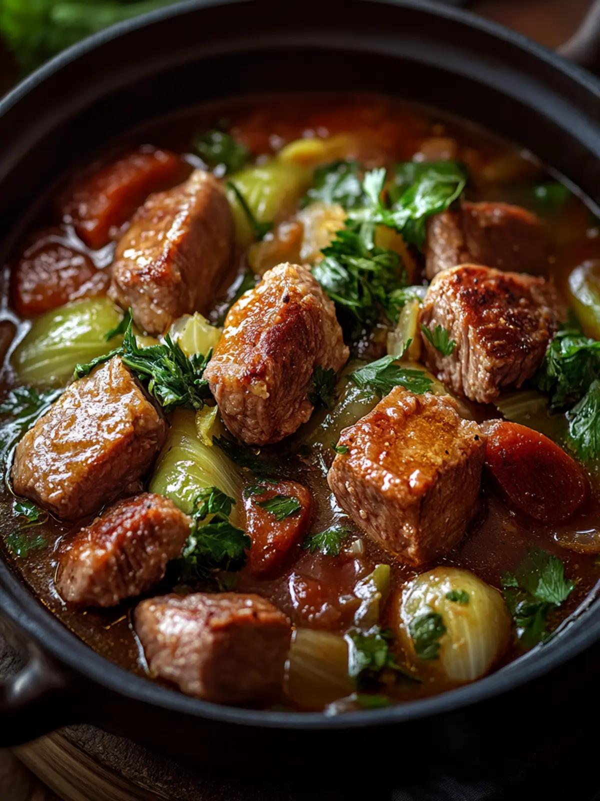 Cassoeula Lombardy Pork Stew for Cozy Comfort Food Nights 5 Cassoeula Lombardy Pork Stew