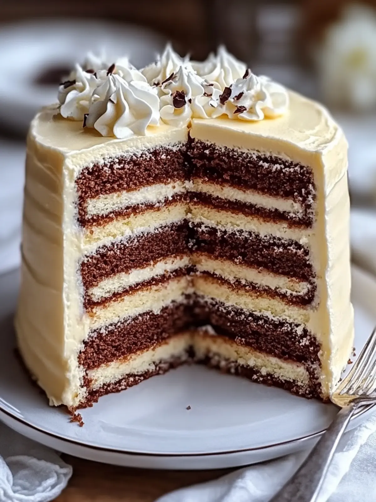 Decadent Copycat Ding Dong Cake Recipe for Sweet Nostalgia 5 Decadent Copycat Ding Dong Cake Recipe for Sweet Nostalgia