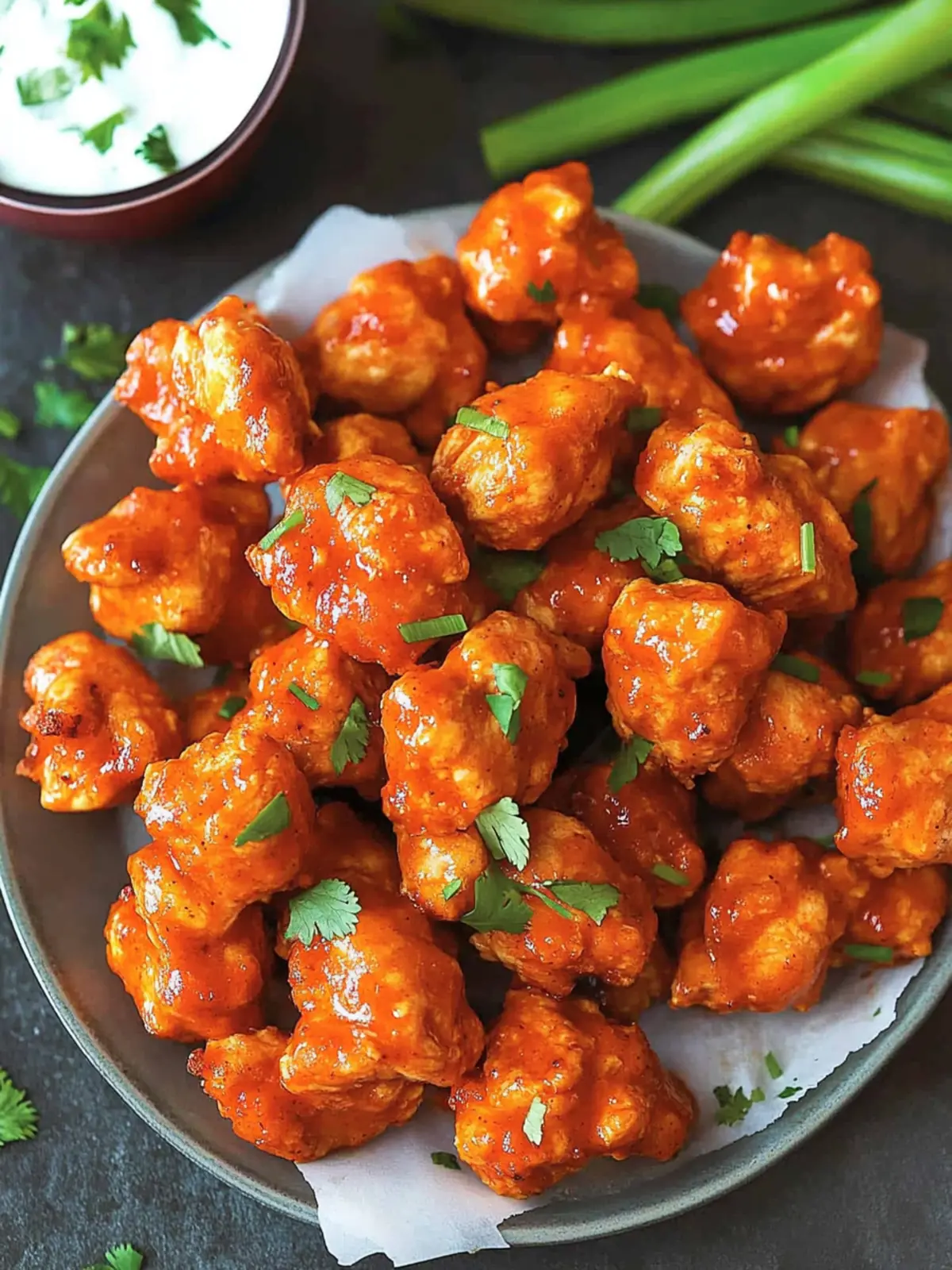 Crispy Buffalo Chicken Bites That Wow Every Game Day Crowd 2 Buffalo Chicken Bites