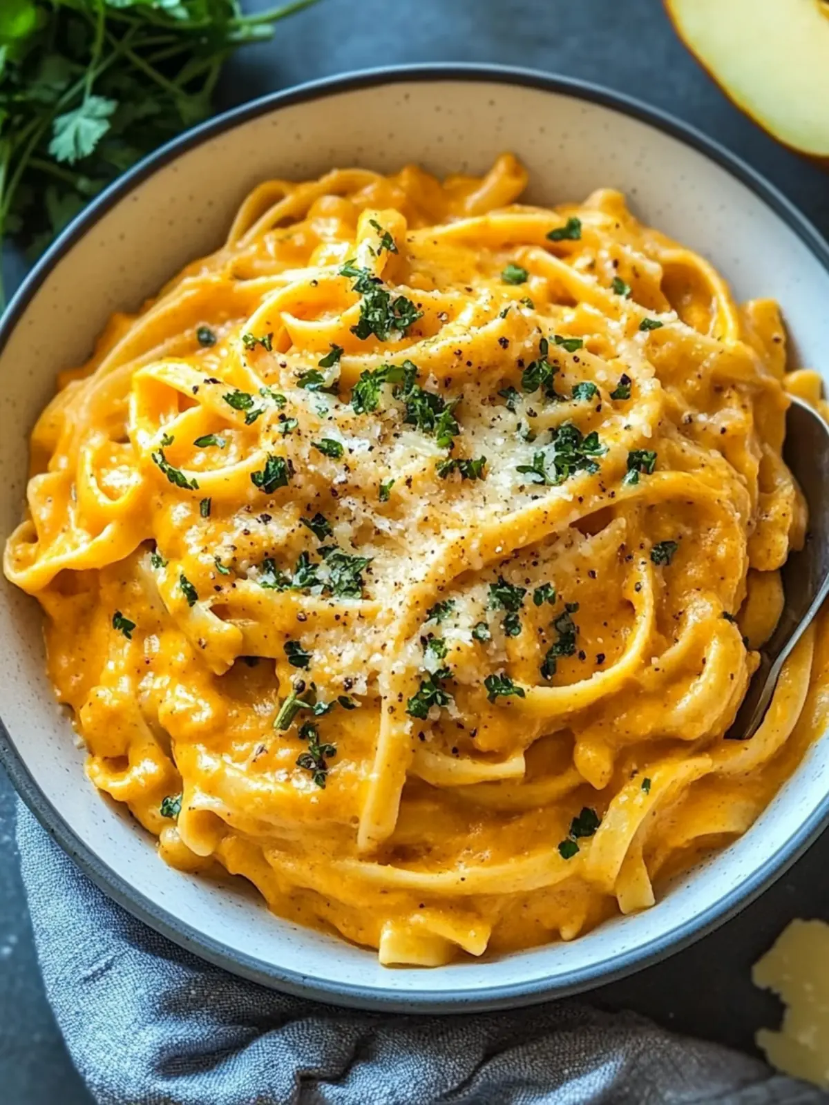 Pumpkin Pasta Sauce: Quick & Creamy Fall Flavor in Minutes 4 Pumpkin Pasta Sauce