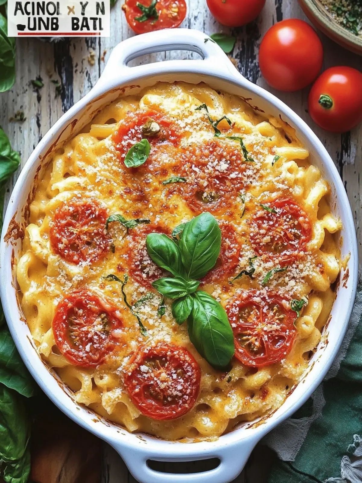 Creamy Tomato Macaroni and Cheese: Your Ultimate Comfort Dish 3 Tomato Macaroni and Cheese