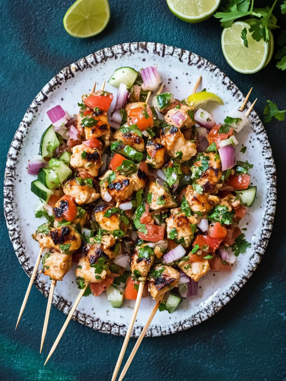 Delicious Charcoal Chicken Shop Chicken Skewers You’ll Love 2 Charcoal Chicken Shop Chicken Skewers