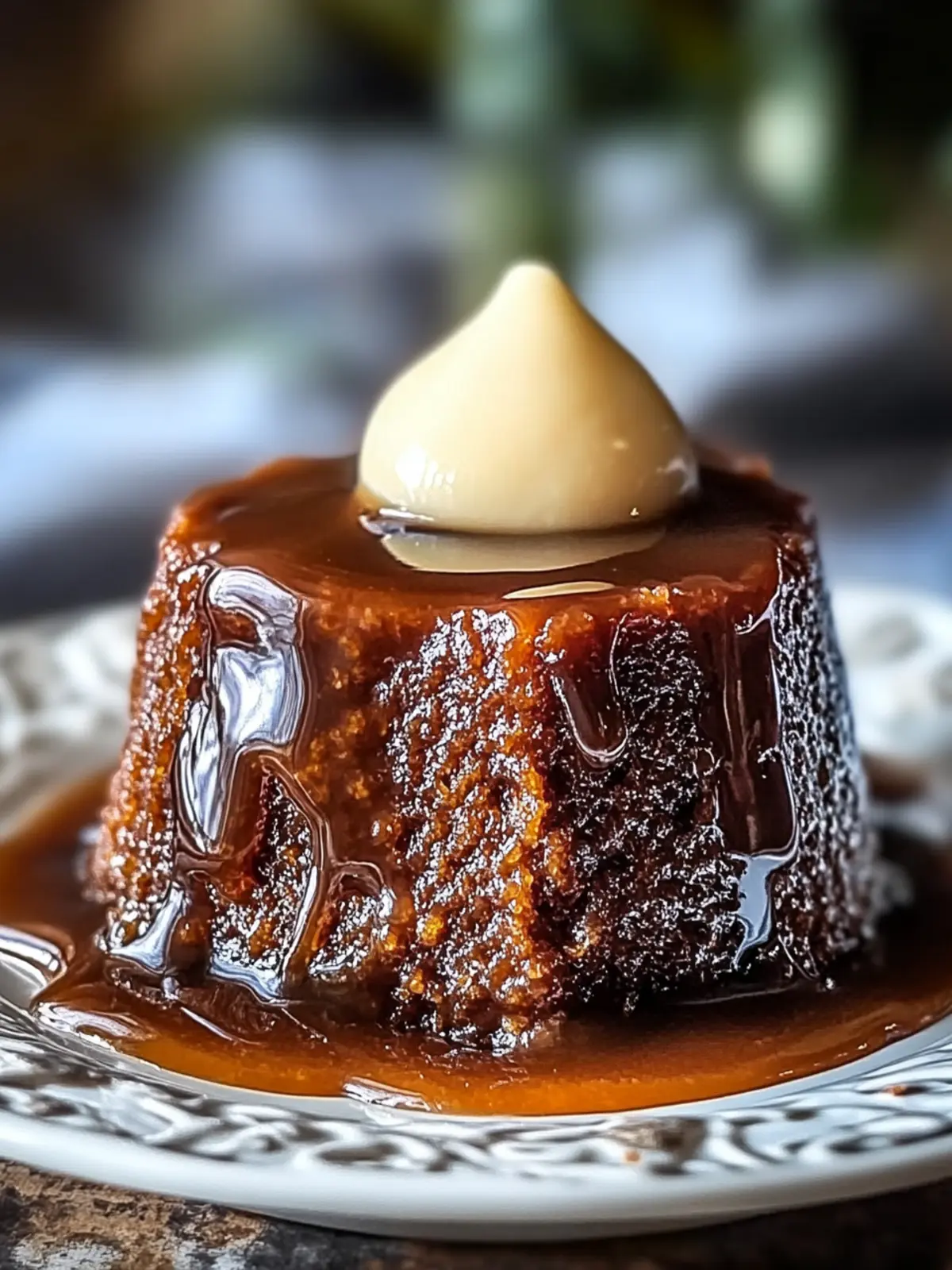 Irresistible Sticky Toffee Pudding – Your Cozy Dessert Fix 4 Sticky Toffee Pudding