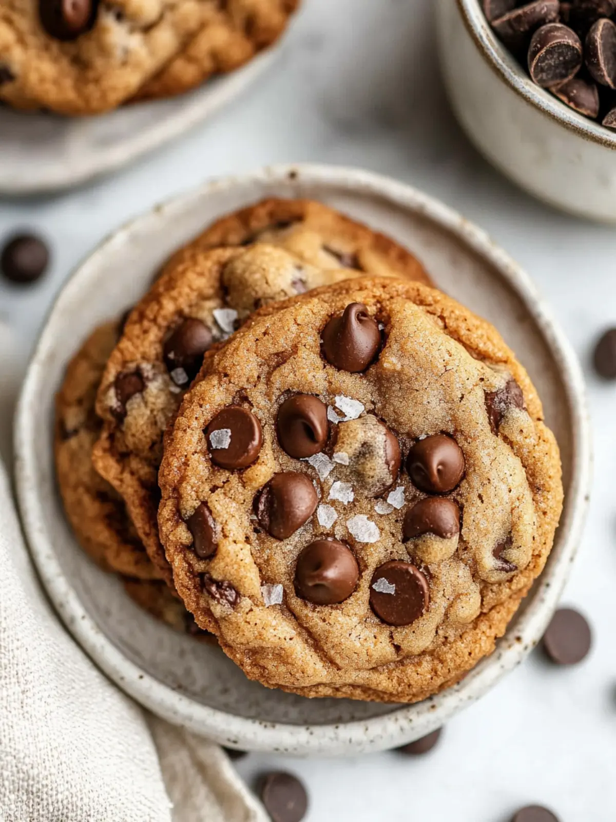 Irresistible Chocolate Chip Coffee Cookies for Cozy Evenings 5 Chocolate Chip Coffee Cookies