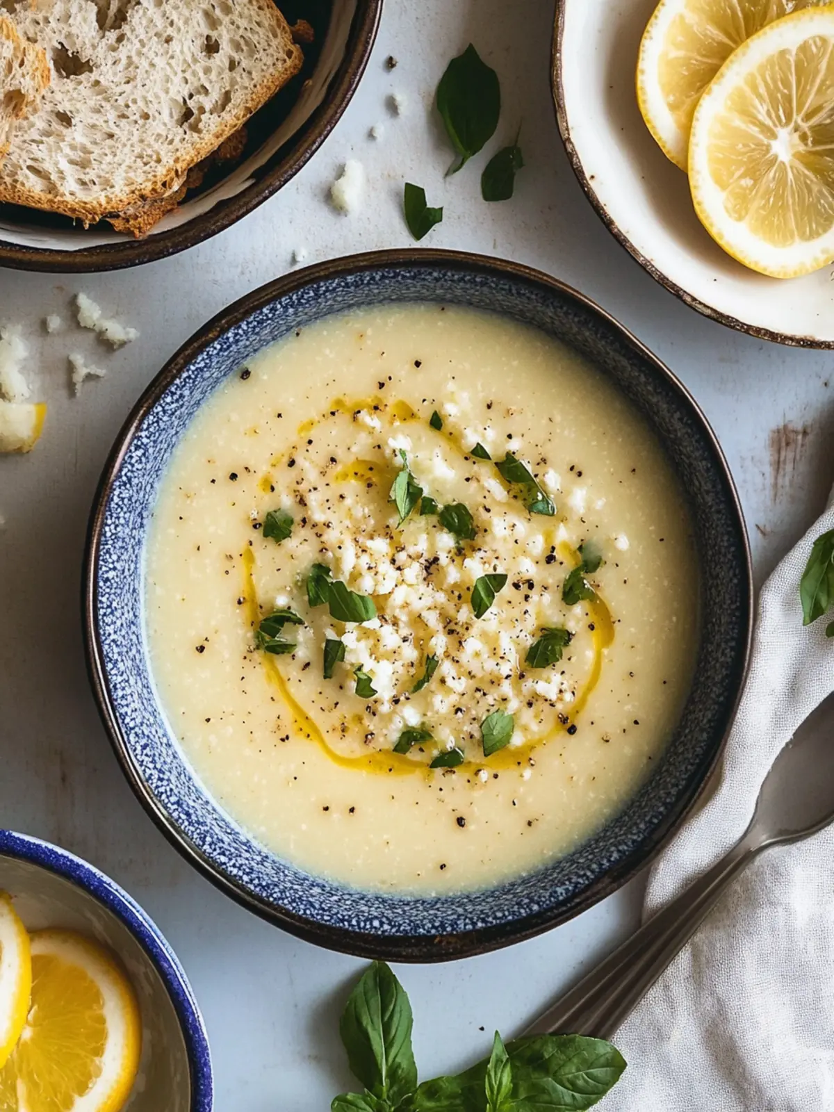 Hearty Stracciatella Soup for Cozy Nights at Home 2 Stracciatella Soup