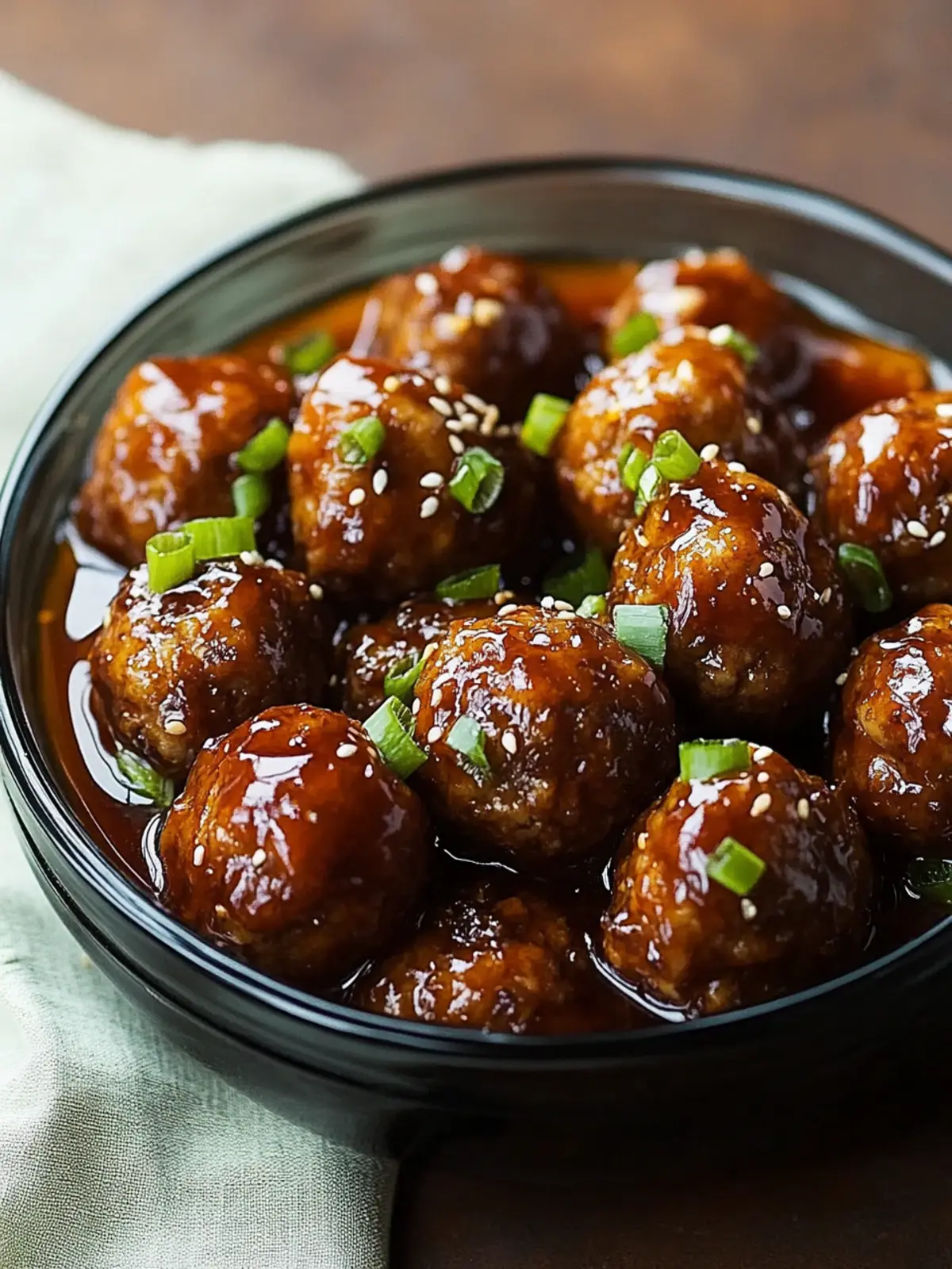 Sweet and Sour Meatballs: Family-Friendly Flavor Adventure 2 Sweet and Sour Meatballs