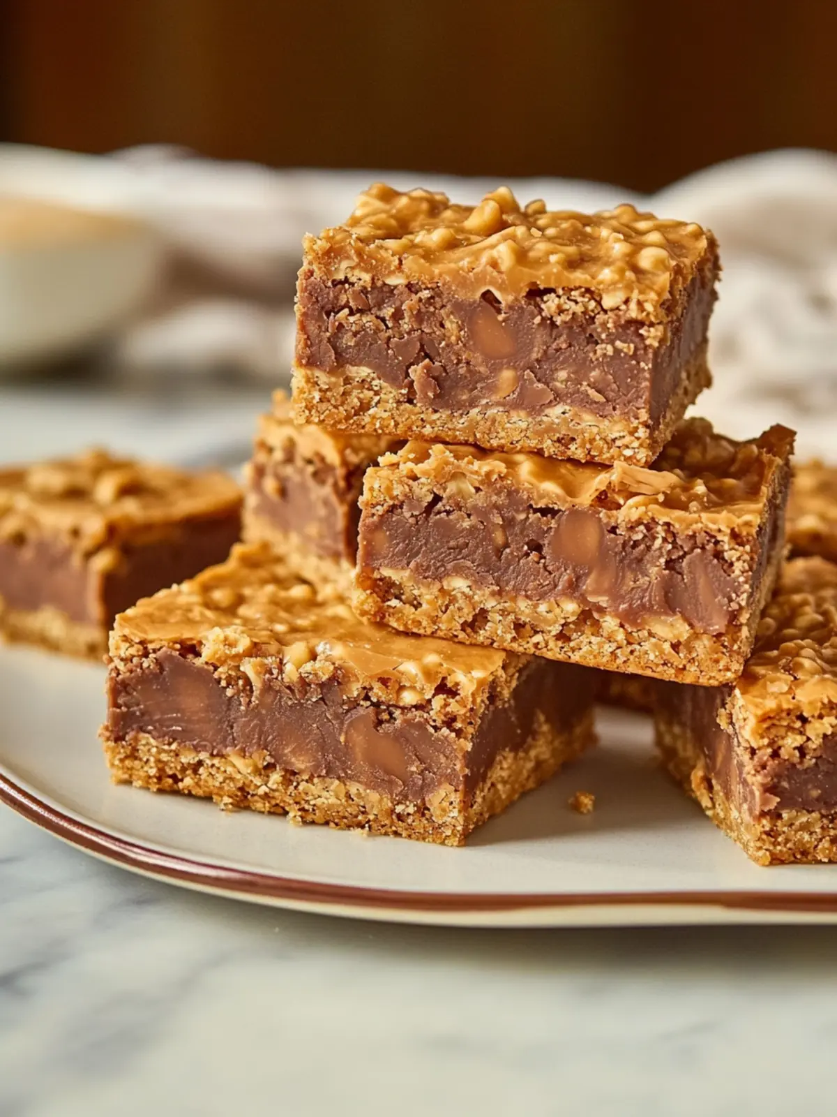 Irresistible Butterfinger Bars in Just 15 Minutes Flat 5 Butterfinger Bars