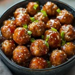 Sweet and Sour Meatballs: Family-Friendly Flavor Adventure 10 Sweet and Sour Meatballs