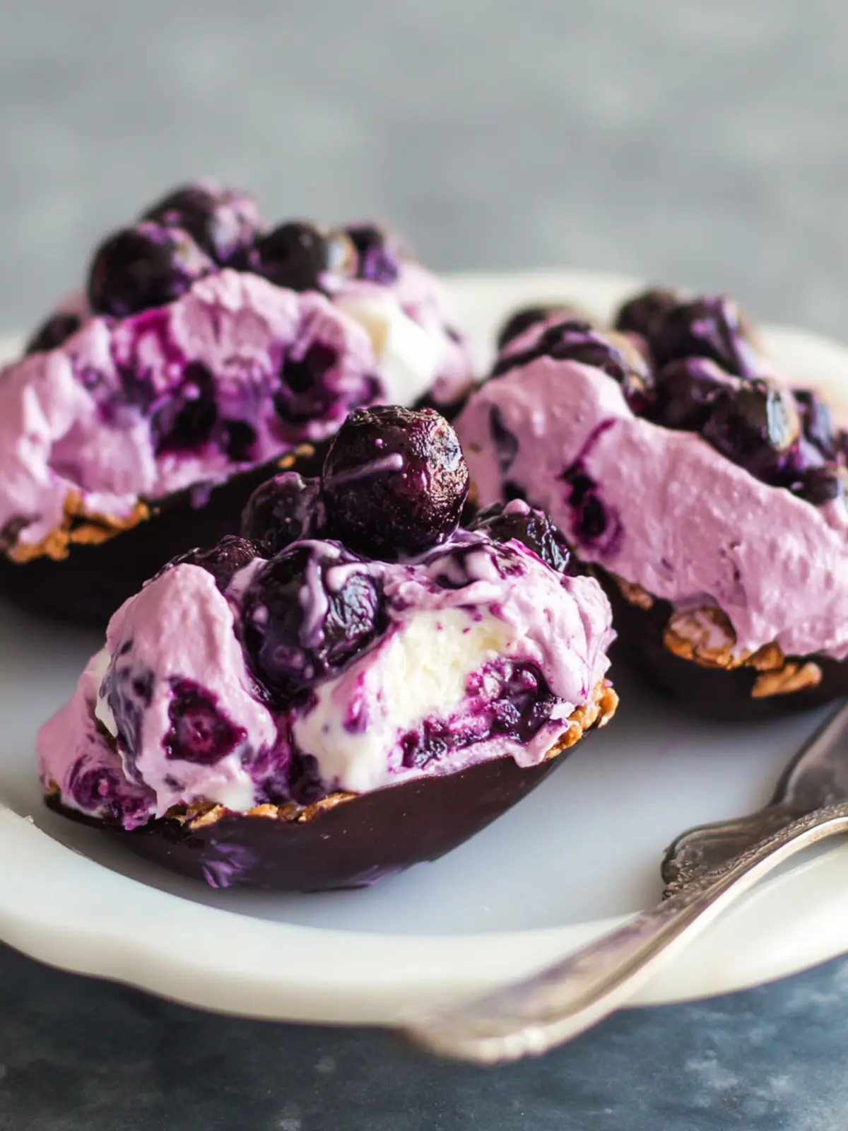Viral Blueberry Yogurt Clusters: 4 Simple Steps to Bliss 5 Viral Blueberry Yogurt Clusters