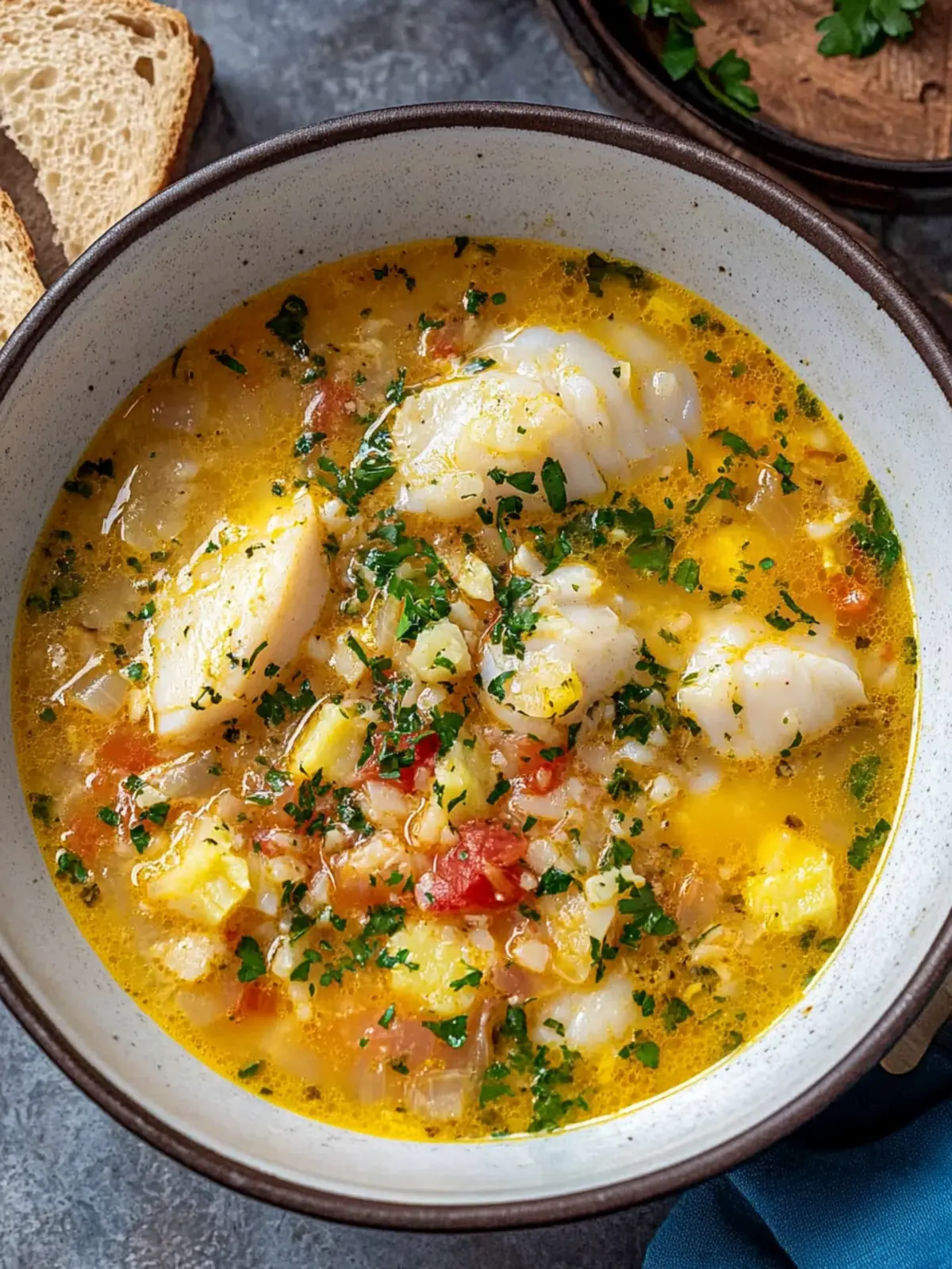 Savor the Flavors of Bakalar Croatian Cod Stew Tonight 5 Bakalar Croatian Cod Stew