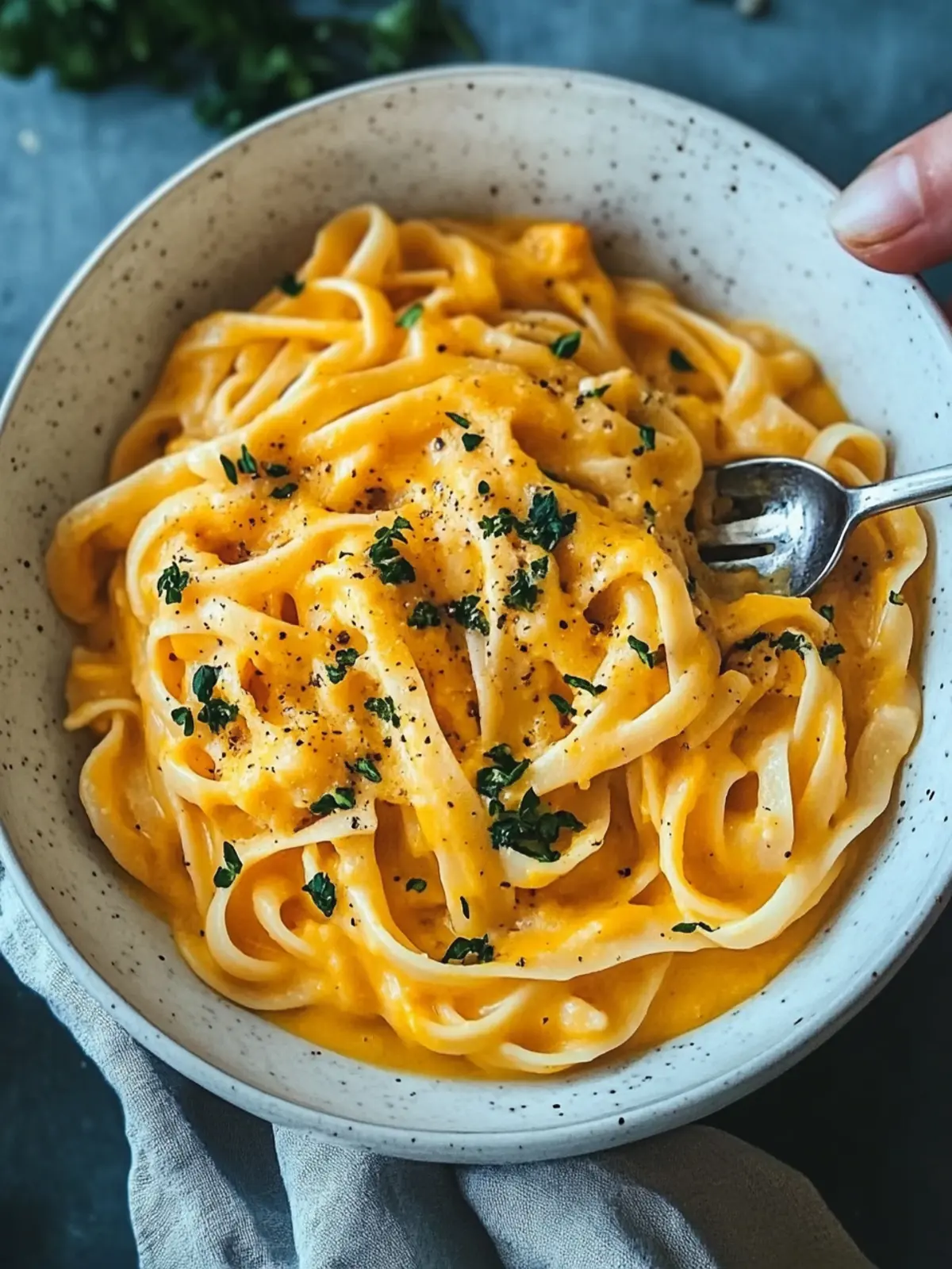 Pumpkin Pasta Sauce: Quick & Creamy Fall Flavor in Minutes 5 Pumpkin Pasta Sauce