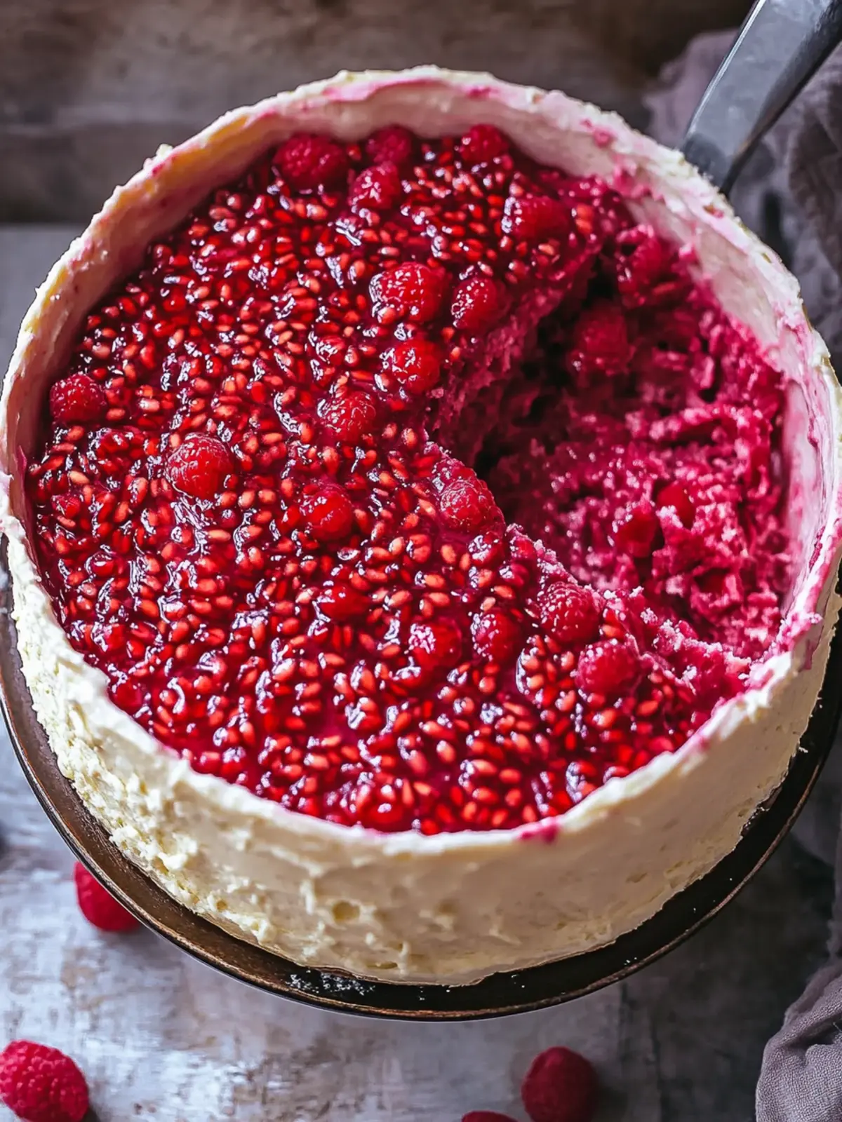 Delicious Raspberry Cake Filling Recipe for Irresistible Treats 2 Raspberry Cake Filling