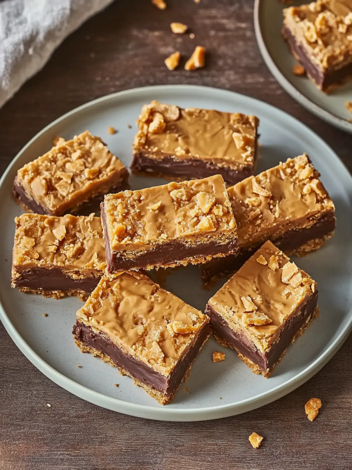 Irresistible Butterfinger Bars in Just 15 Minutes Flat 3 Butterfinger Bars