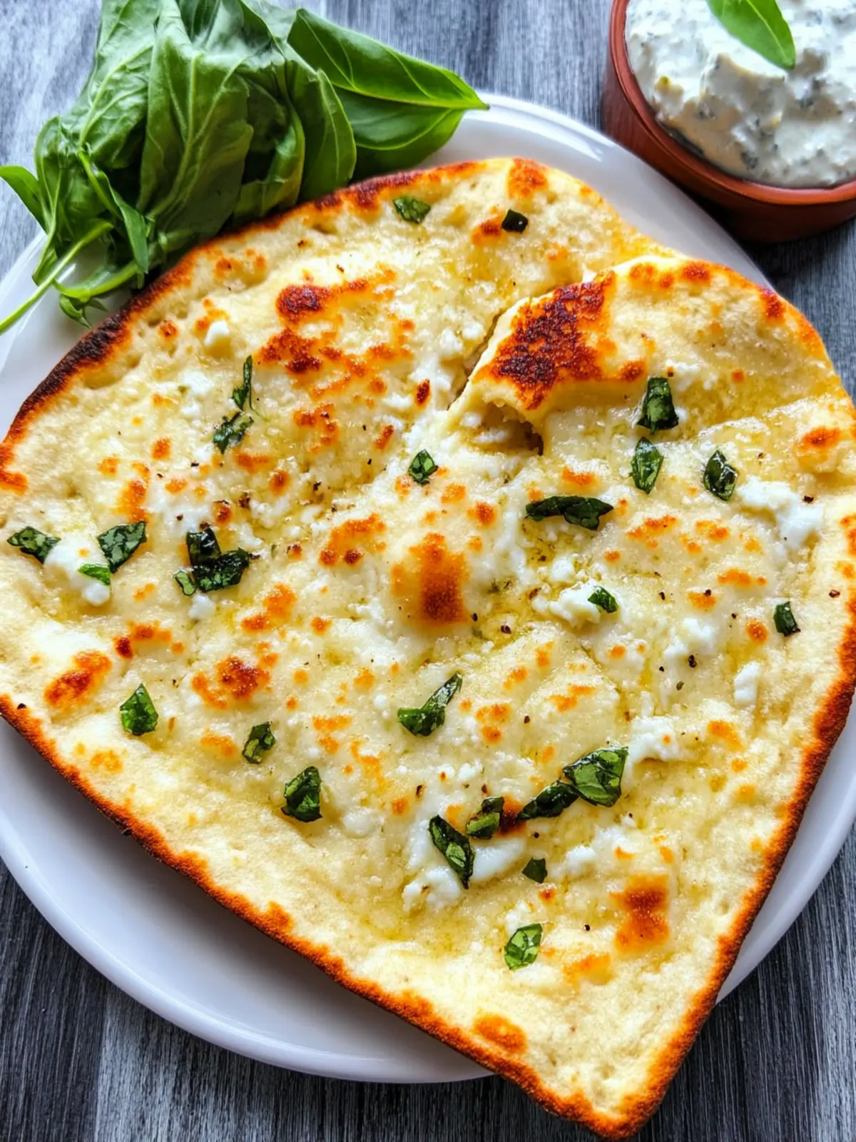 Keto Cottage Cheese Flatbread: Your Low-Carb Culinary Game Changer 3 Cottage Cheese Flatbread