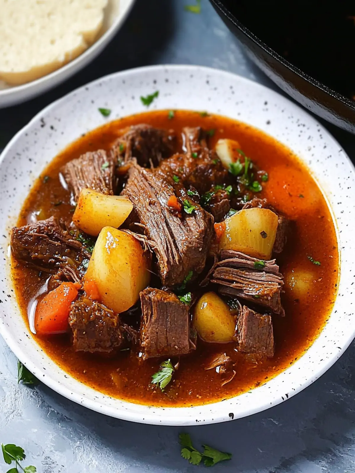 Slow Cooker Spicy Pot Roast for Ultimate Comfort and Flavor 4 Slow Cooker Spicy Pot Roast
