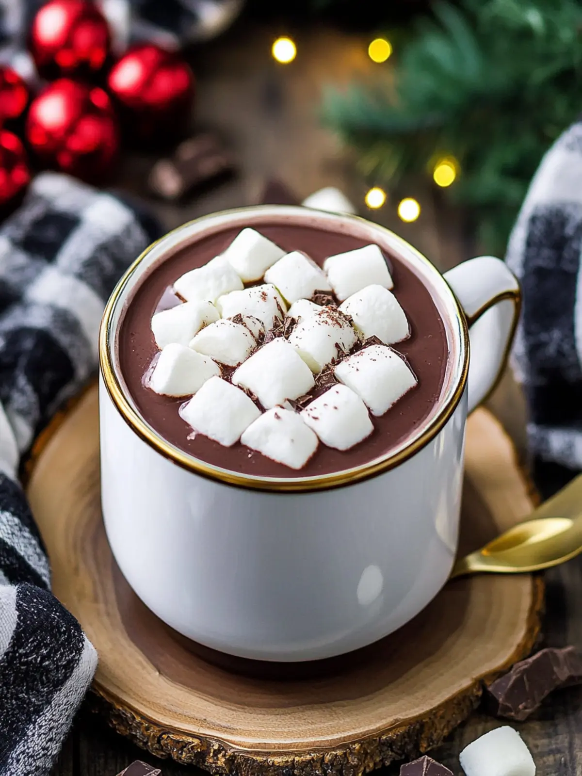 Decadent Slow Cooker Hot Chocolate to Melt Your Heart 3 Slow Cooker Hot Chocolate
