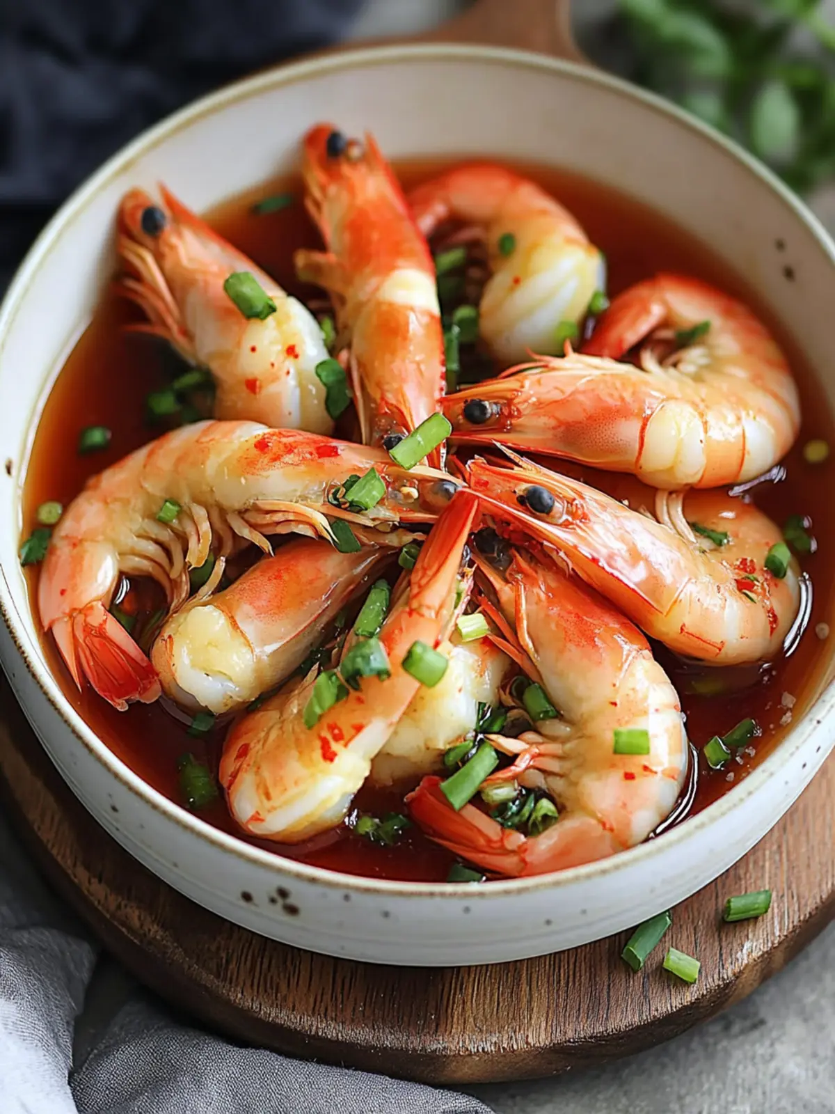 Delicious Chinese Steamed Shrimp in 20 Minutes Flat 5 Chinese Steamed Shrimp