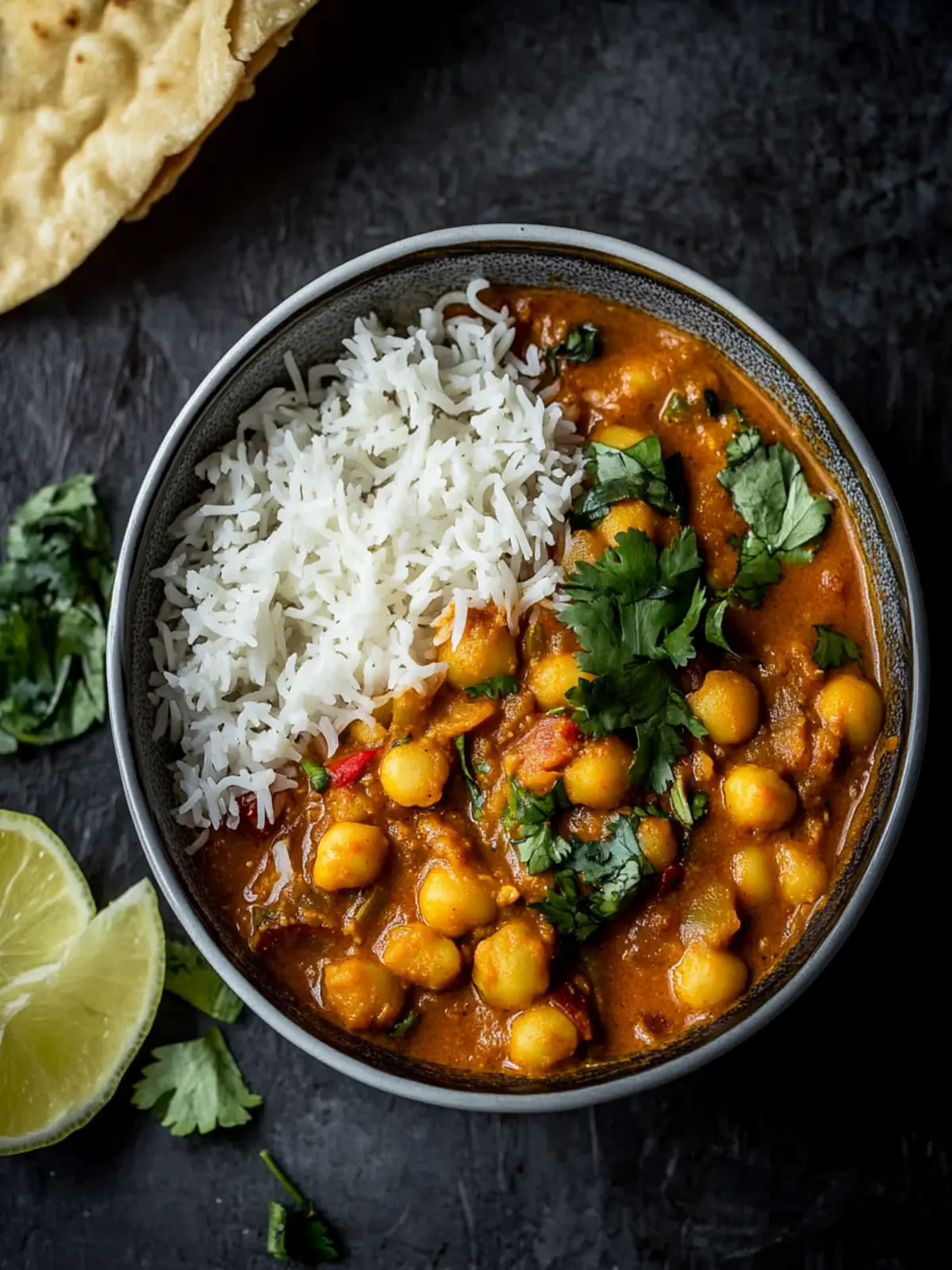 Easy Instant Pot Chana Masala Curry for Busy Weeknights 5 Instant Pot Chana Masala Curry