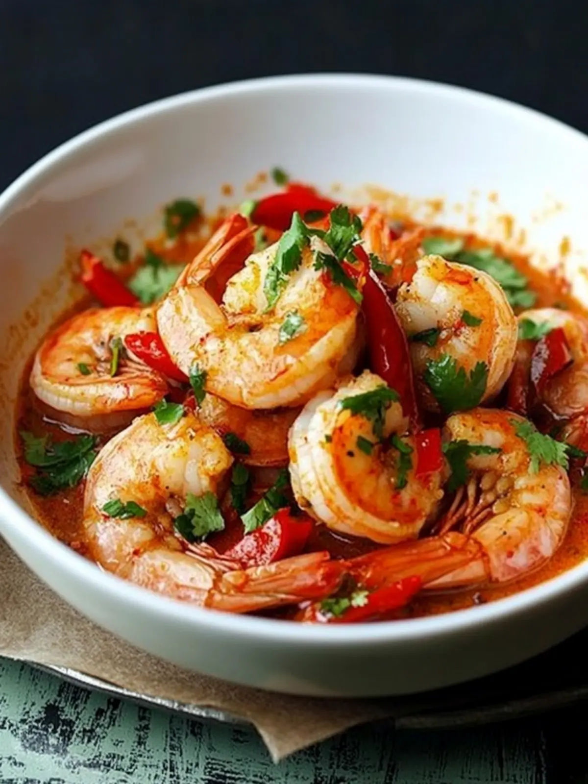 Irresistible Singapore Chili Prawns for a Flavor Explosion 4 Singapore Chili Prawns