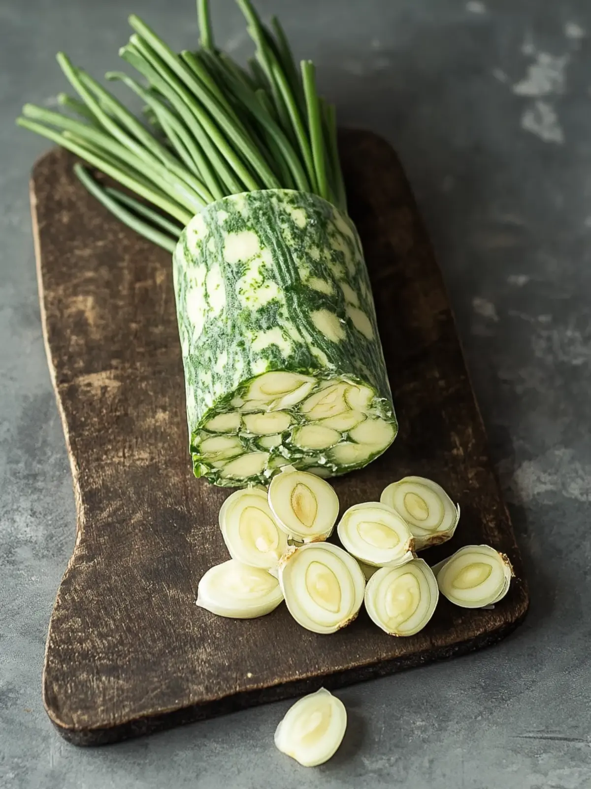 Garlic Scapes Butter Recipe for Cooking and Baking Bliss 4 Garlic Scapes Butter Recipe for Cooking and Baking
