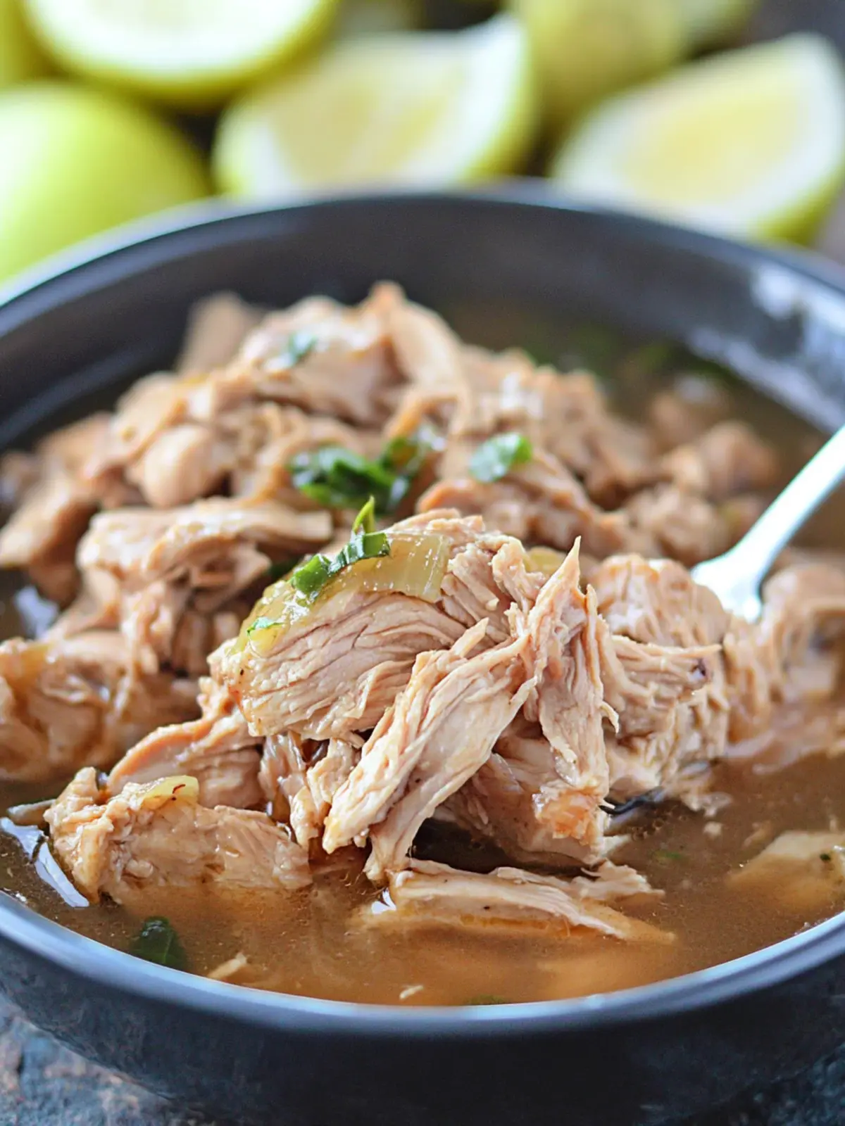 Savory Slow Cooker Mississippi Chicken for Effortless Dinners 3 Slow Cooker Mississippi Chicken