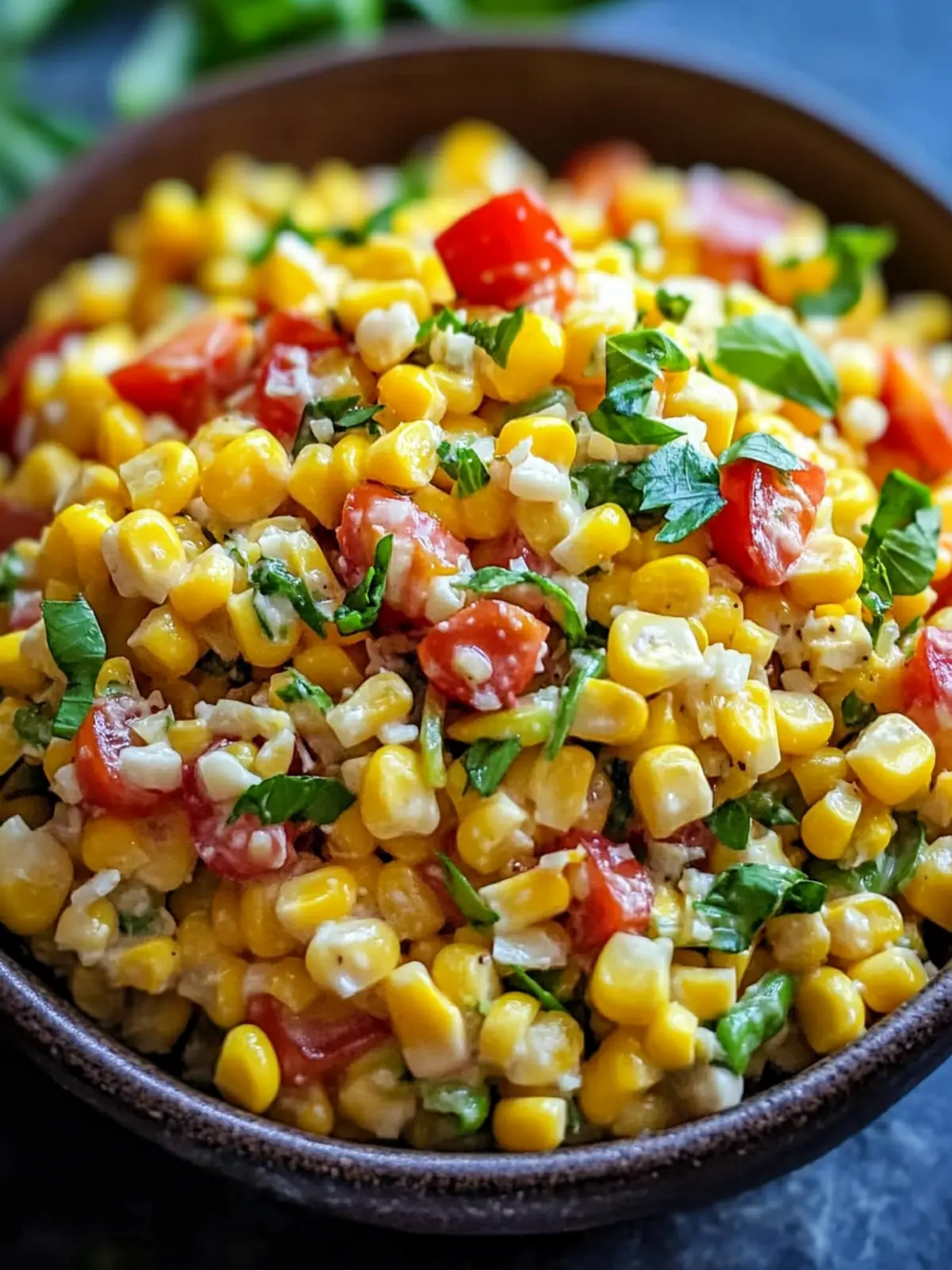 Crack Corn Salad - Delicious & Easy Summer Side for BBQs 3 Crack Corn Salad – Delicious & Easy Summer Side