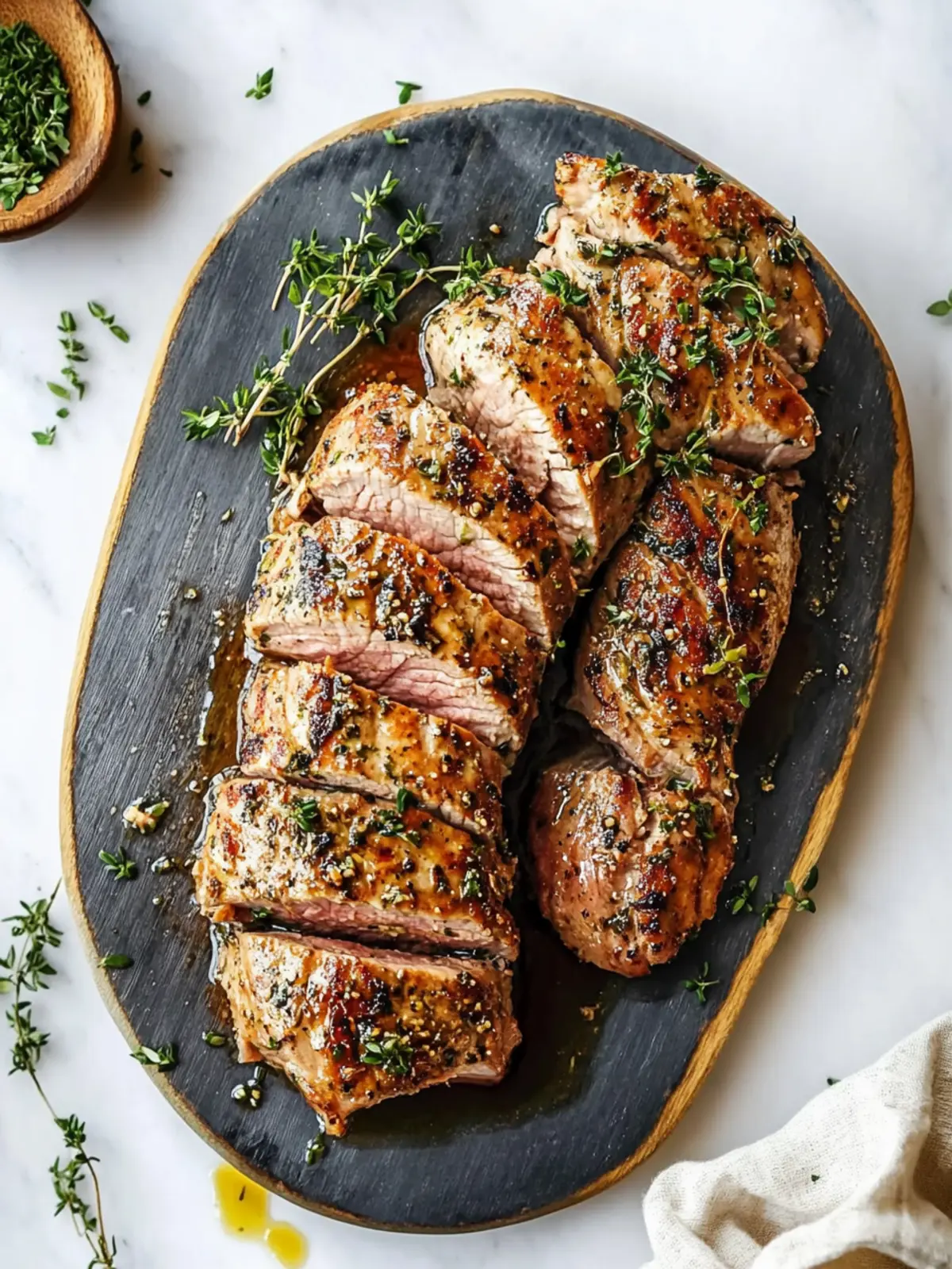 How to Cook Pork Tenderloin