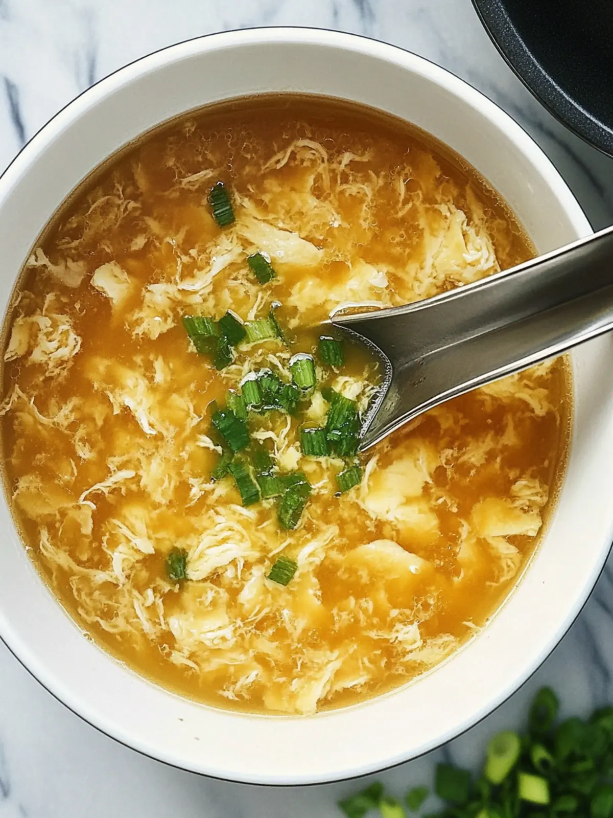 Chinese Egg Drop Soup