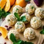 Delicious Cheese Ball Bites for Effortless Entertaining 8 Cheese Ball Bites