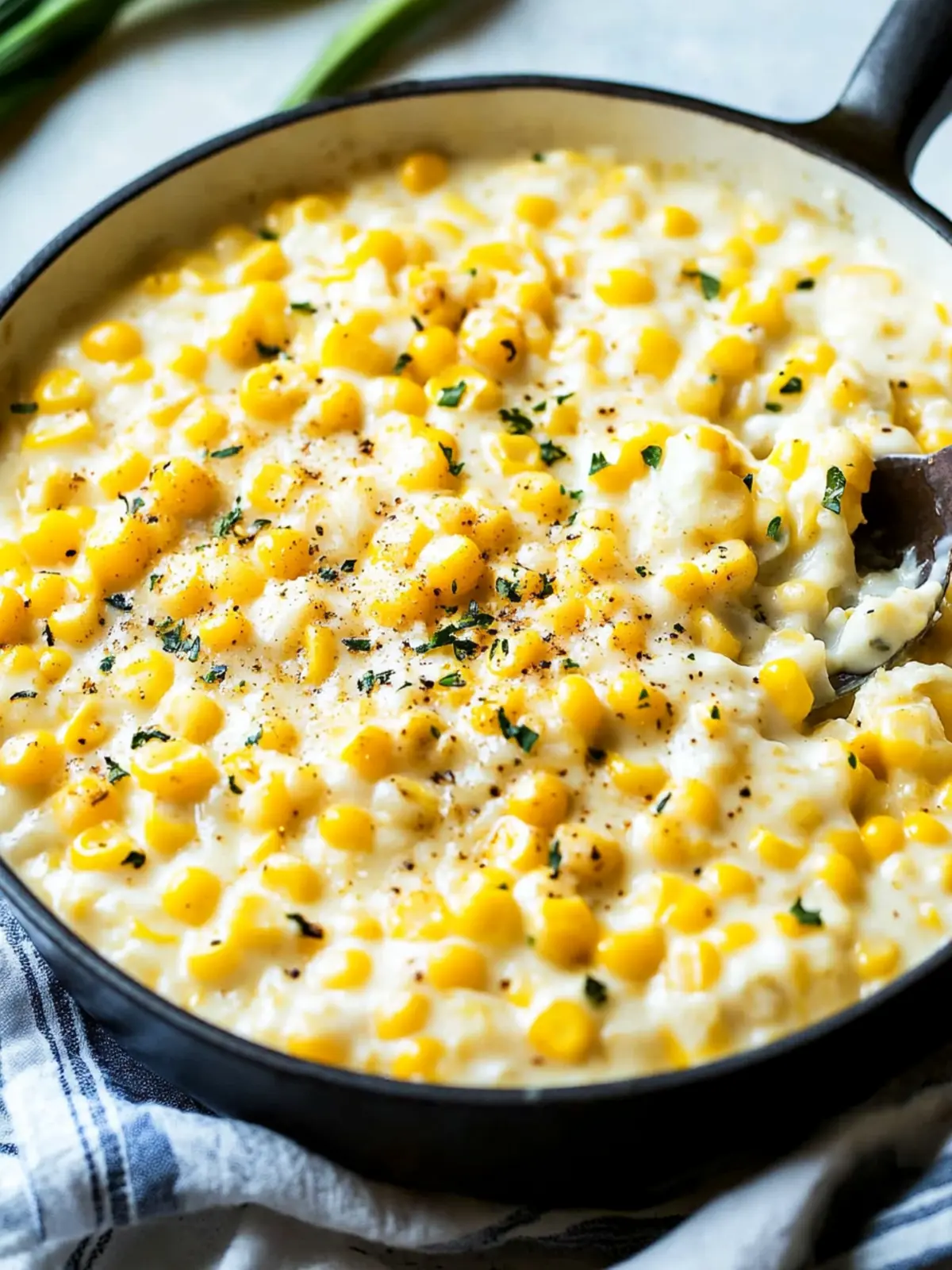 Savory Creamed Corn Recipe Easy Skillet Delight 5 Creamed Corn Recipe (Easy Skillet Version)